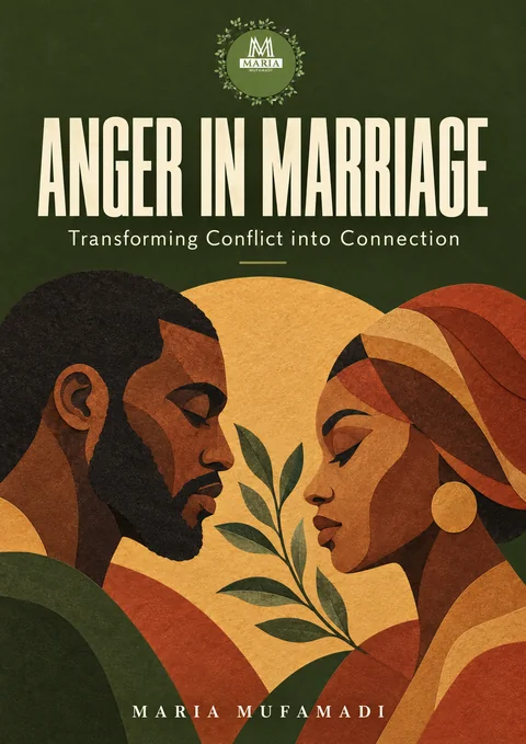 Anger in Marriage by Maria Mufamadi