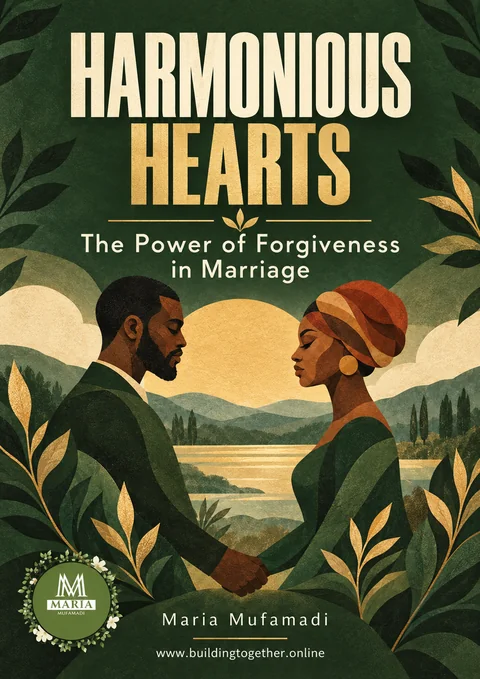 Harmonious Hearts by Maria Mufamadi